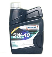 Масло моторное Pennasol 5W-40 Mid Saps PD синтетическое 1л