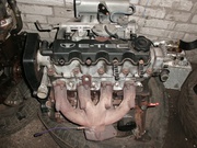 Двигатель Daewoo Lanos 1/5 8 клапанный