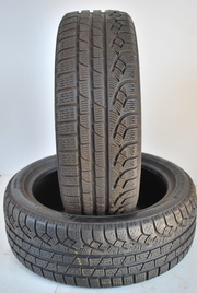 295/35/18 285/35/20 Pirelli Winter 240 SottoZero Seria II (7,5мм)