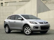 Разборка Мазда ЦХ-7 Mazda CX-7.