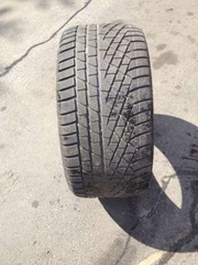 285/40 R19 PIRELLI WINTER 240 SOTTOZERO б/у 5мм. 103V Италия