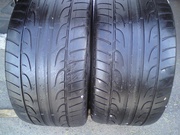 Продам пару шин б/у лето R20 315/35  Dunlop Sport Maxx (Runflat)