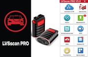 Мультимарочный автосканер ThinkDiag / Launch с ПО LVS scan PRO - 300 марок в т. ч. электромобили