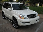 Запчасти на Lexus GX 470 2002-2009 года