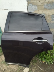 Дверь задняя  левая Infinit Qx70 2010