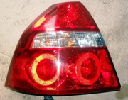 Задний фонарь Chevrolet Aveo T250 Шевроле Авео с 09
