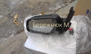 Боковое зеркало (левое, правое) на Ford Fiesta 2006-2008  г.