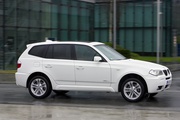 Разборка БМВ Х3 BMW X3