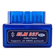 ELM327 Bluetooth Mini 1.5 двухплатный PIC18F25K80