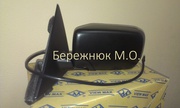 Боковое зеркало (левое, правое) на BMW 3 (E46) 98-01, 01-05 г.