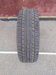 215/65 R16 HANKOOK WINTER I*CEPT W605 б/у 4мм. 98Q (Корея)