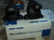 Продам багажник на крышу Mont Blanc System 3000