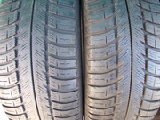 шины б у 205/55 R16 Goodyear всесезонные 4 шт