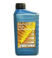 Масло моторное Alpine Special R 5W-30 синтетическое 1л