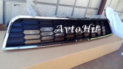 Решетка радиатора Chevrolet Aveo T300 решетка Авео с 2012 г.