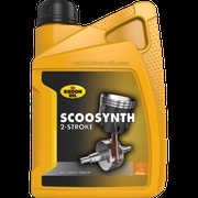 Полусинтетическое масло Kroon-oil Scoosynth для 2-тактных бензиновых двигателей