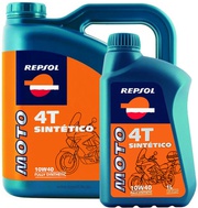 Repsol Moto Sintetico 4T 10W40 4л