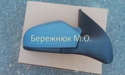 Боковое зеркало (левое, правое) на Opel Astra G 1998-2009 г.