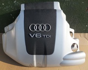 Крышка Двигателя Audi A6 C5 2.5 TDI