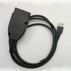 Автосканер VAG-COM с ПО VCDS 25.3 RUS - чип ATMEGA162
