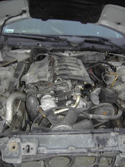 Двигатель 3.0 Diesel BMW E39 