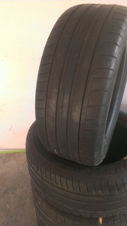 Лето 245\50\18 Dunlop SpSport Maxx GT