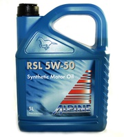Масло моторное Alpine RSL 5W-50 синтетическое 5л