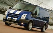 Тюнинг Форд Транзит (Ford Transit) 