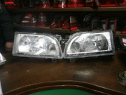 фари для мікроавтобуса Ford Transit.