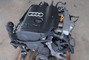 Двигун до AUDI A4, B6 1.8 TURBO AVJ