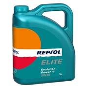 Моторное масло Repsol Elite Power 4 5w30 5л