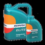 Моторное масло Repsol Elite Competicion 5w40 5л