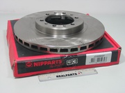 j3601092 NIPPARTS Комплект тормозных колодок, дисковый тормоз
