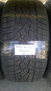 255/35 R20 Dunlop 3D