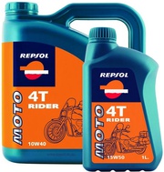 Repsol Moto Rider 4T 10W40 1л