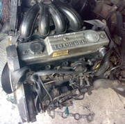 Продам оригинальный  двигатель 1.8D на Ford