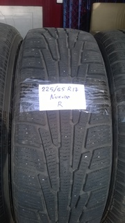 225/65 R17 Nokian Hakkapelita R