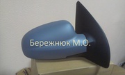 Боковое зеркало (левое, правое) на Chevrolet Aveo T200 2004-2006 SDN/HB