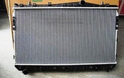 Радиатор охлаждения BMW 5 series (E39)  БМВ Е39