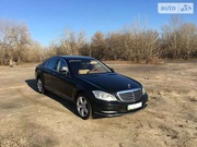 Продам Mercedes-Benz S 500, 2010 года