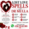 Lost Love Spells Online: Love Reconciliation Spells for Couples Seeking a Fresh Start | Dr. Mulla +256 779 611 965