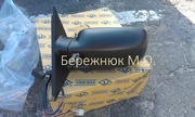 Боковое зеркало (левое, правое) на Volkswagen Passat В3 1988-1993 г.