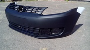Бампер передний VW Caddy с 11 г. бампер Кадди