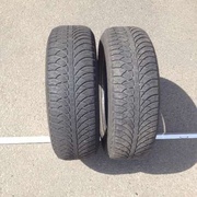 185/60 R15 FULDA KRISTALL MONTERO-3 б/у 4мм. 84T (Турция)