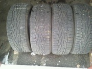 215/55 R16 KUMHO I ZEN KW31 б/у 6,5мм. 97R (Корея)