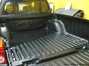 Заднее крыло для Л200 08"