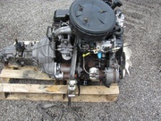 Двигатель Форд Транзит 2.5 дизель