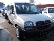 Купить запчасти Fiat Doblo (Фиат Добло) 2000-2006