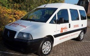 Купить запчасти Citroen Jumpy (Ситроен Джампи) 2003-2007