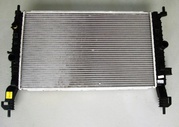 Радиатор охлаждения BMW 5 series (E60) радиатор БМВ Е60